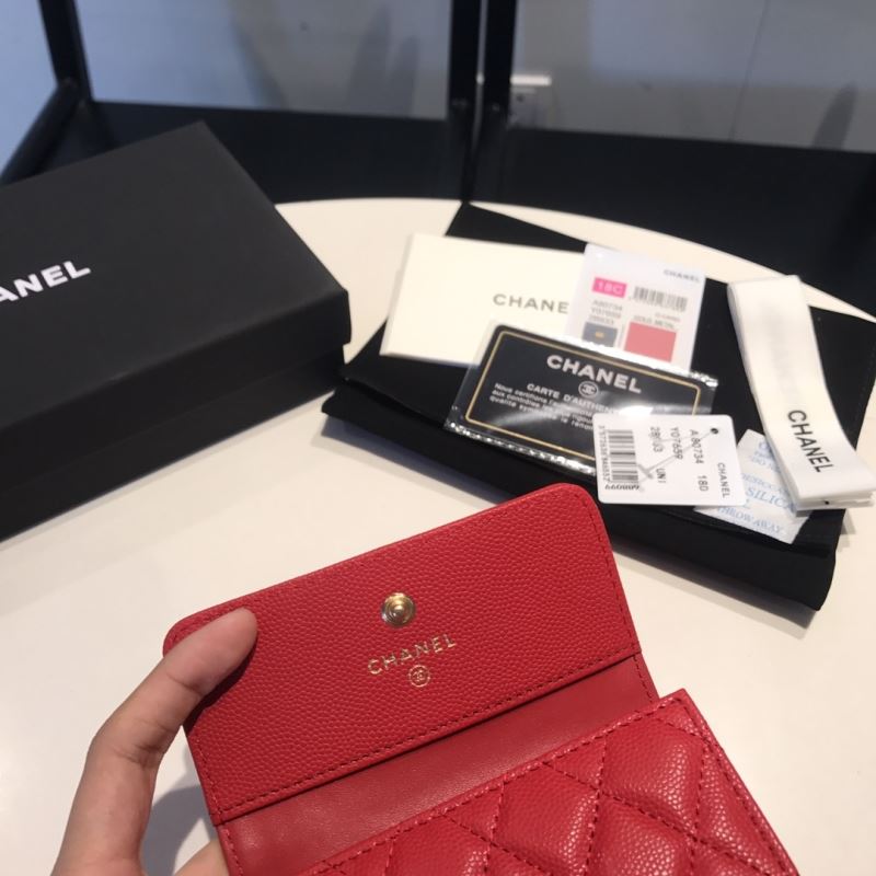 Chanel Wallet Purse